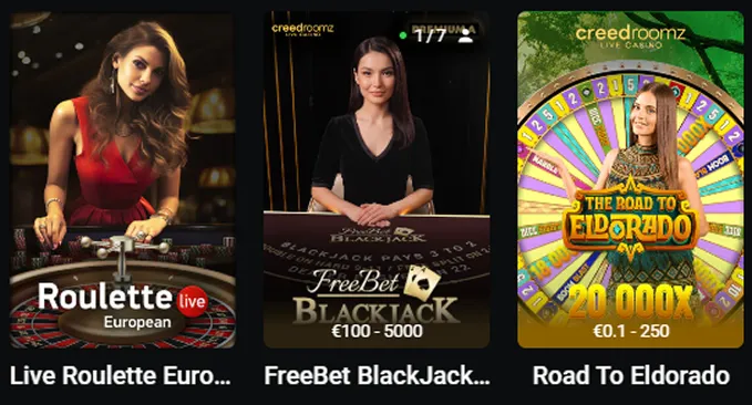 Leon Casino Live Καζίνο